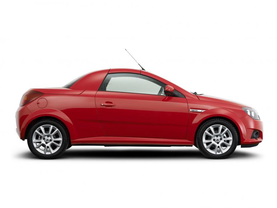  Holden Tigra 2005 года  (фото 60 из 62)